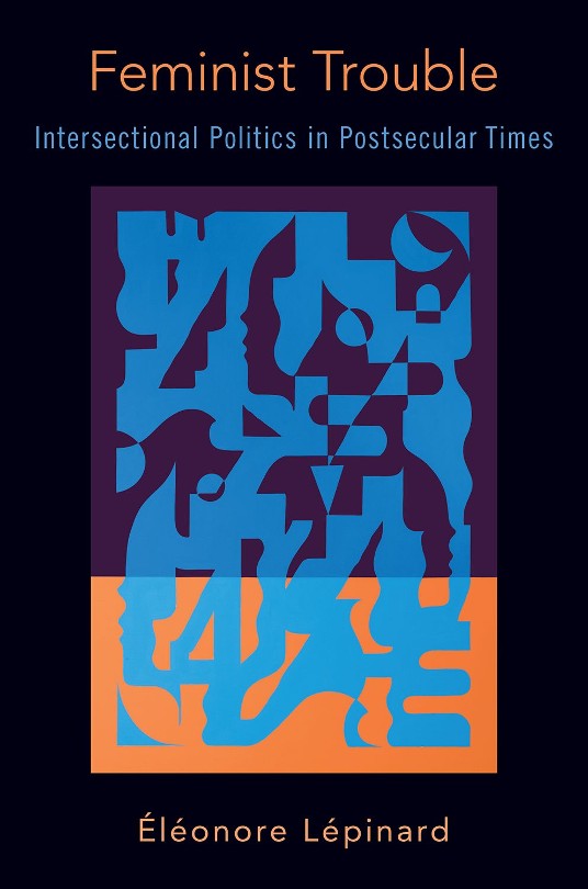 Cover of Feminist Trouble