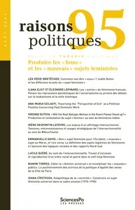 Cover of Raisons politiques n°95